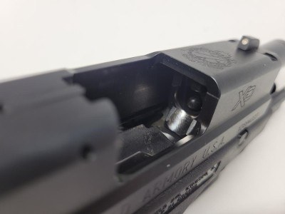 SPRINGFIELD ARMORY XD-9 PISTOL 9MM LUGER (9x19 PARA) - Image 7 of 8