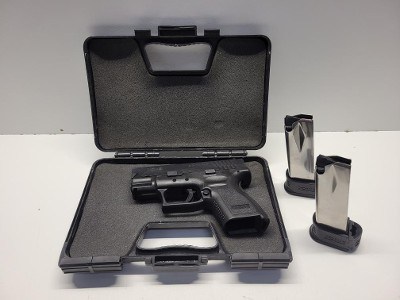 SPRINGFIELD ARMORY XD-9 PISTOL 9MM LUGER (9x19 PARA) - Image 1 of 8