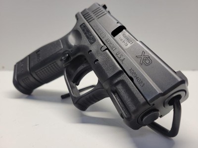 SPRINGFIELD ARMORY XD-9 PISTOL 9MM LUGER (9x19 PARA) - Image 5 of 8