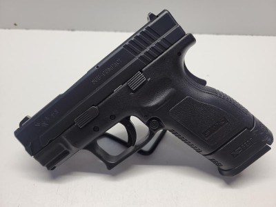 SPRINGFIELD ARMORY XD-9 PISTOL 9MM LUGER (9x19 PARA) - Image 3 of 8