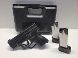 SPRINGFIELD ARMORY XD-9 PISTOL 9MM LUGER (9x19 PARA) - Image 2 of 8