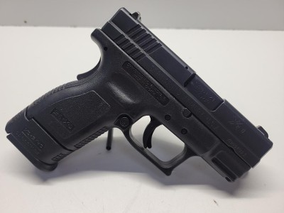 SPRINGFIELD ARMORY XD-9 PISTOL 9MM LUGER (9x19 PARA) - Image 4 of 8