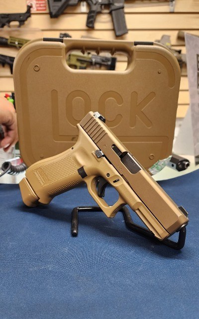 GLOCK G19X 9MM LUGER (9X19 PARA) - Image 2 of 4