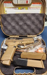 GLOCK G19X 9MM LUGER (9X19 PARA) - Image 1 of 4