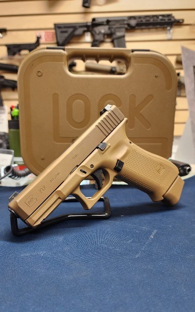 GLOCK G19X 9MM LUGER (9X19 PARA) - Image 3 of 4