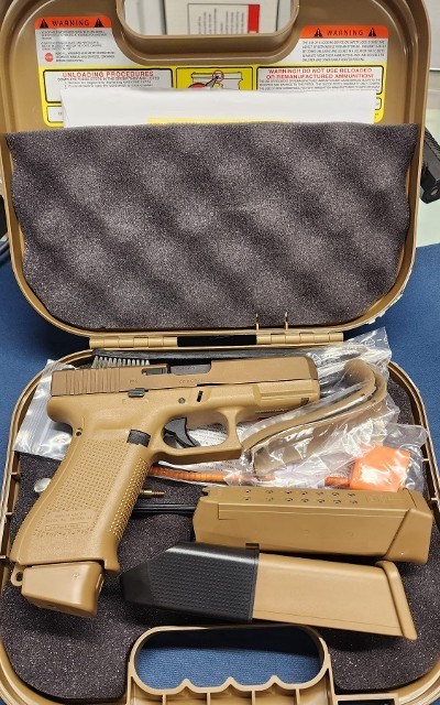 GLOCK G19X 9MM LUGER (9X19 PARA) - Image 1 of 4