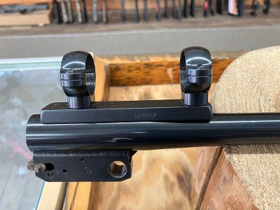 THOMPSON/CENTER ARMS Encore 7MM REM MAG - Image 7 of 7