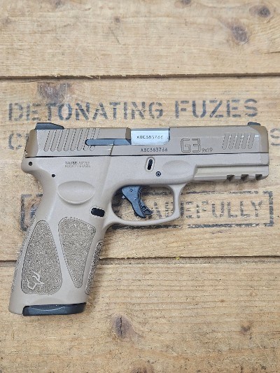 TAURUS G3 9MM LUGER (9x19 PARA) - Image 2 of 6