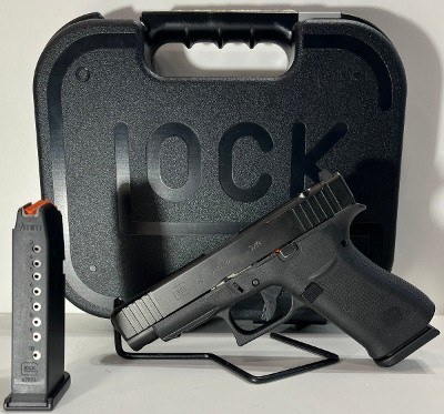 GLOCK 48 9MM LUGER (9x19 PARA) - Image 1 of 4
