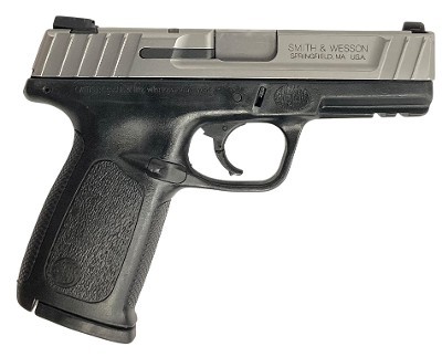 SMITH & WESSON SD40 VE .40 S&W - Image 2 of 6