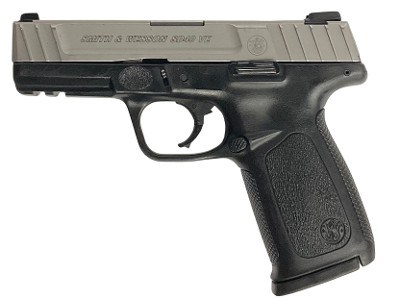 SMITH & WESSON SD40 VE .40 S&W - Image 1 of 6