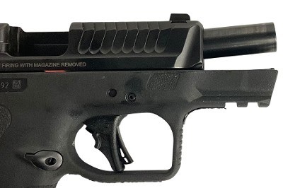 SMITH & WESSON M&P Shield X 9MM LUGER (9x19 PARA) - Image 6 of 6