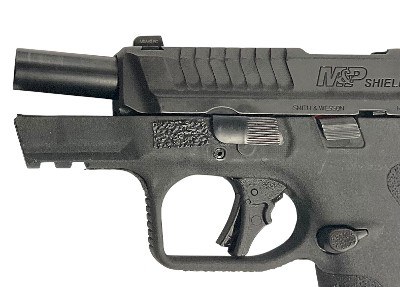 SMITH & WESSON M&P Shield X 9MM LUGER (9x19 PARA) - Image 3 of 6