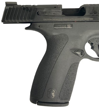 SMITH & WESSON M&P Shield X 9MM LUGER (9x19 PARA) - Image 5 of 6