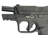 SMITH & WESSON M&P Shield X 9MM LUGER (9x19 PARA) - Image 3 of 6