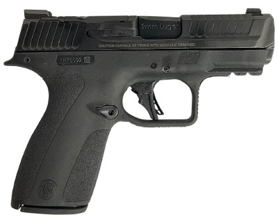 SMITH & WESSON M&P Shield X 9MM LUGER (9x19 PARA) - Image 2 of 6