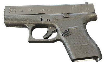 GLOCK 42 .380 ACP - Image 1 of 7