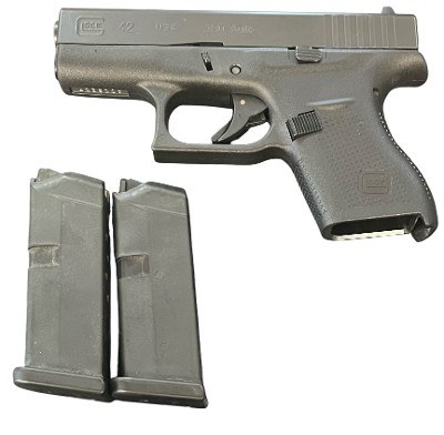 GLOCK 42 .380 ACP - Image 7 of 7