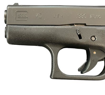 GLOCK 42 .380 ACP - Image 3 of 7