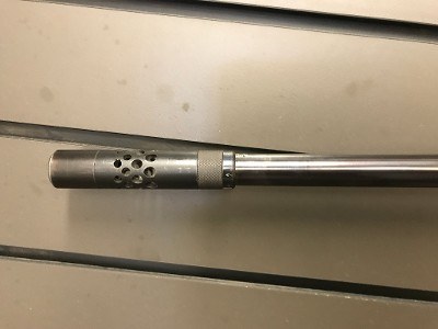 BROWNING BAR MKII SAFARI 7MM WSM - Image 6 of 23