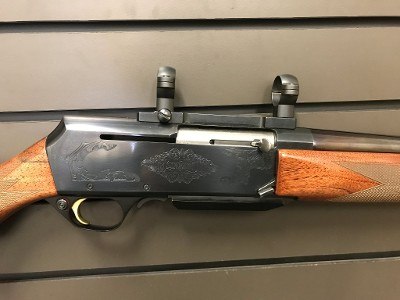 BROWNING BAR MKII SAFARI 7MM WSM - Image 9 of 23