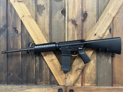 PALMETTO STATE ARMORY M16A2 5.56X45MM NATO - Image 1 of 7