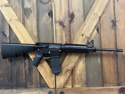 PALMETTO STATE ARMORY M16A2 5.56X45MM NATO - Image 5 of 7