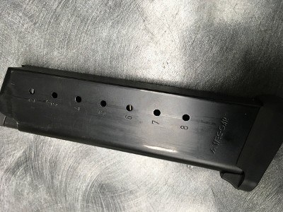 ROCK ISLAND ARMORY M1911 A1-FS .45 ACP - Image 6 of 11