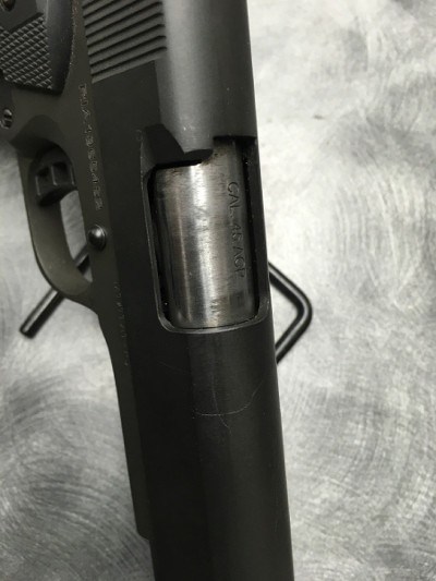 ROCK ISLAND ARMORY M1911 A1-FS .45 ACP - Image 4 of 11