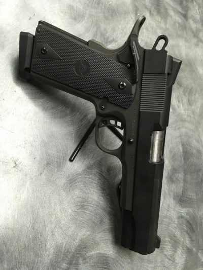 ROCK ISLAND ARMORY M1911 A1-FS .45 ACP - Image 3 of 11