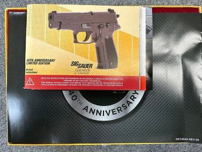 SIG SAUER P226 9MM LUGER (9x19 PARA) - Image 4 of 13