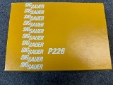 SIG SAUER P226 9MM LUGER (9x19 PARA) - Image 12 of 13
