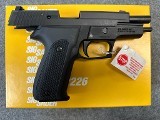 SIG SAUER P226 9MM LUGER (9x19 PARA) - Image 10 of 13