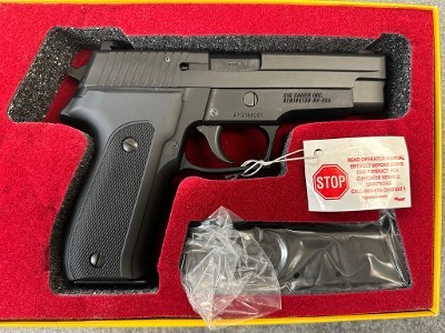 SIG SAUER P226 9MM LUGER (9x19 PARA) - Image 2 of 13