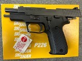 SIG SAUER P226 9MM LUGER (9x19 PARA) - Image 11 of 13