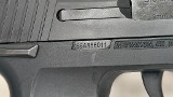 SIG SAUER P365 9MM LUGER (9x19 PARA) - Image 5 of 8