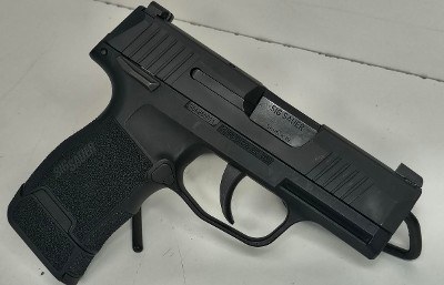 SIG SAUER P365 9MM LUGER (9x19 PARA) - Image 6 of 8
