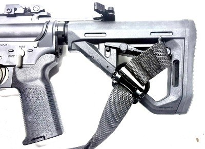 SMITH & WESSON M&P 15 SPORT III 5.56X45MM NATO - Image 10 of 12