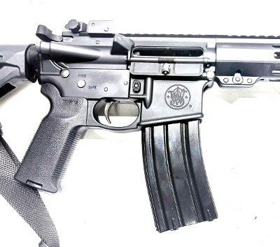 SMITH & WESSON M&P 15 SPORT III 5.56X45MM NATO - Image 4 of 12