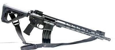 SMITH & WESSON M&P 15 SPORT III 5.56X45MM NATO - Image 2 of 12