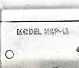 SMITH & WESSON M&P 15 SPORT III 5.56X45MM NATO - Image 6 of 12