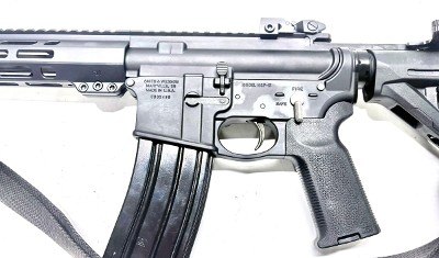 SMITH & WESSON M&P 15 SPORT III 5.56X45MM NATO - Image 9 of 12