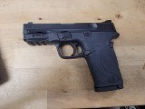SMITH & WESSON M&P 380 SHIELD EZ .380 ACP - Image 2 of 2