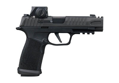SIG SAUER P365 FUSE COMP ROMEO-X SIG-LOC 9MM LUGER (9x19 PARA) - Image 3 of 5