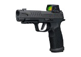 SIG SAUER P365 FUSE COMP ROMEO-X SIG-LOC 9MM LUGER (9x19 PARA) - Image 4 of 5