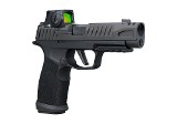 SIG SAUER P365 FUSE COMP ROMEO-X SIG-LOC 9MM LUGER (9x19 PARA) - Image 5 of 5