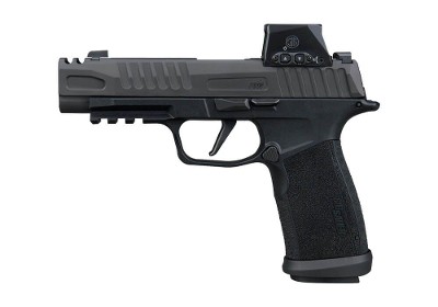 SIG SAUER P365 FUSE COMP ROMEO-X SIG-LOC 9MM LUGER (9x19 PARA) - Image 1 of 5