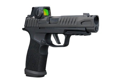 SIG SAUER P365 FUSE COMP ROMEO-X SIG-LOC 9MM LUGER (9x19 PARA) - Image 5 of 5