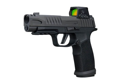 SIG SAUER P365 FUSE COMP ROMEO-X SIG-LOC 9MM LUGER (9x19 PARA) - Image 4 of 5