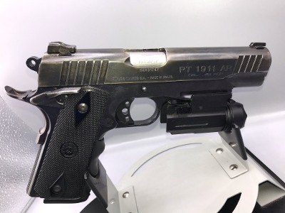 TAURUS PT 1911 AR .45 ACP - Image 10 of 11